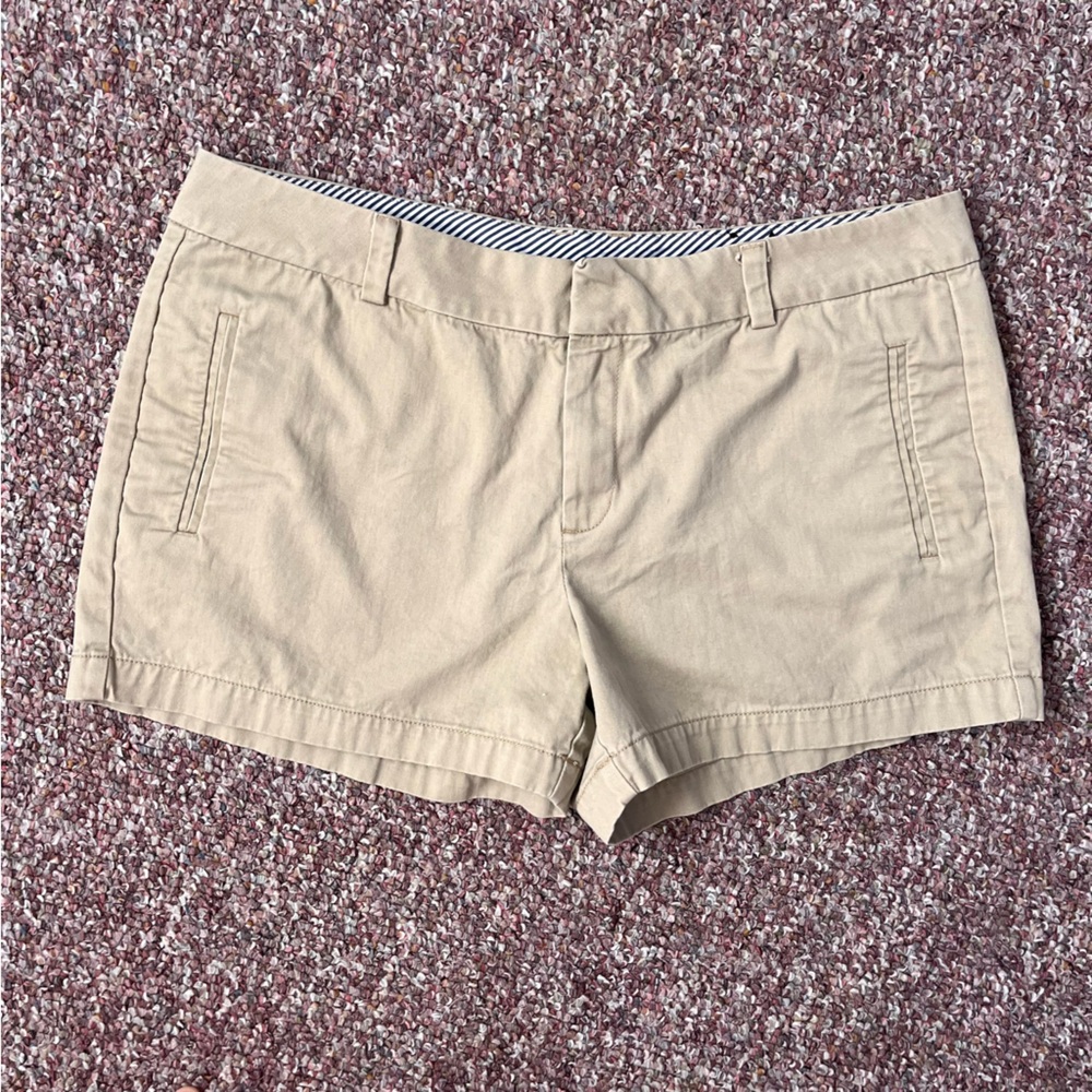 Stylus Khaki Shorts Size 12